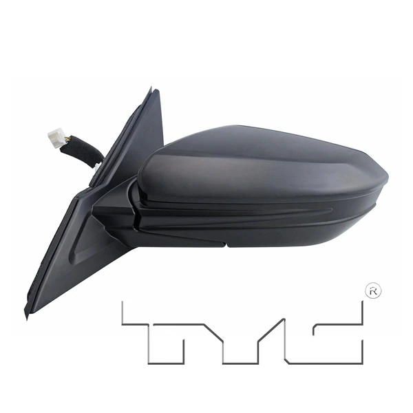 Door Mirror - Left Driver Side - TYC 4720642