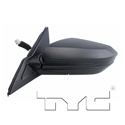 Door Mirror - Left Driver Side - TYC 4720742