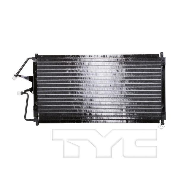 A/C Condenser - TYC 4721