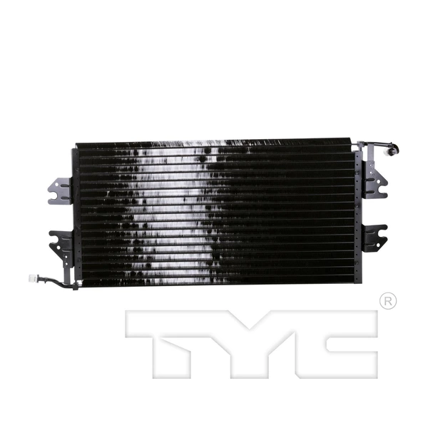 A/C Condenser - TYC 4722