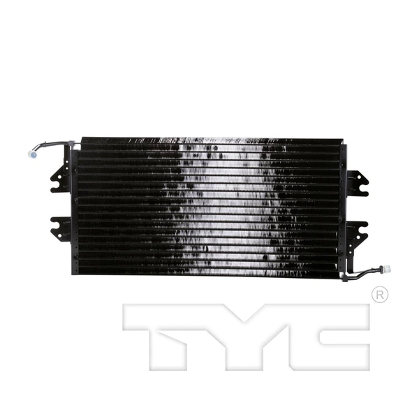 A/C Condenser - TYC 4722