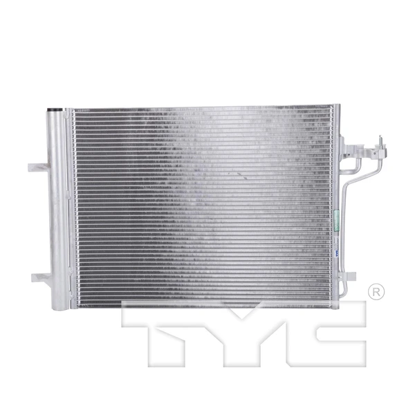 A/C Condenser - TYC 4724