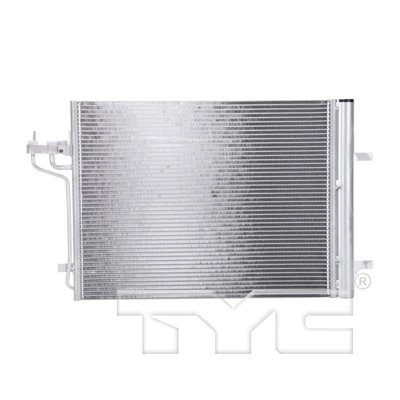 A/C Condenser - TYC 4724