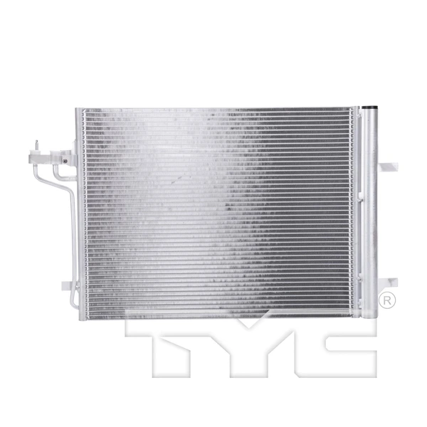 A/C Condenser - TYC 4724