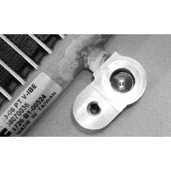 A/C Condenser - TYC 4726