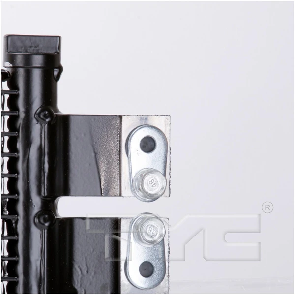 A/C Condenser - Front Side - TYC 4879
