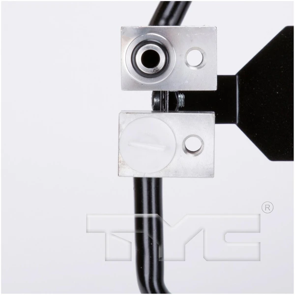 A/C Condenser - TYC 4881
