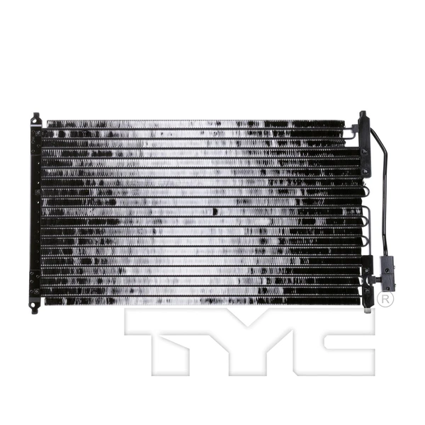 A/C Condenser - TYC 4882
