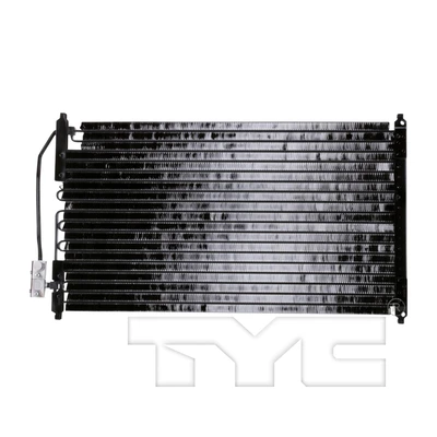 A/C Condenser - TYC 4882