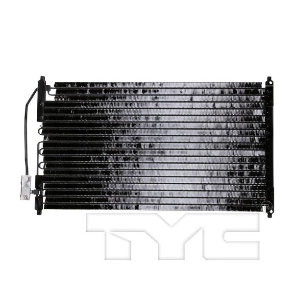 A/C Condenser - TYC 4882