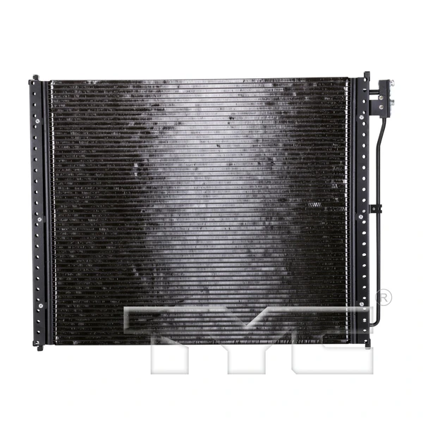 A/C Condenser - Front Side - TYC 4883