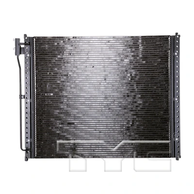 A/C Condenser - Front Side - TYC 4883