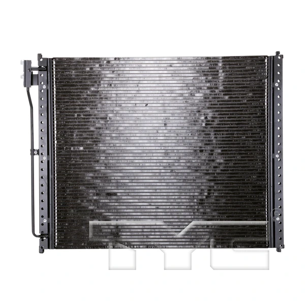 A/C Condenser - Front Side - TYC 4883
