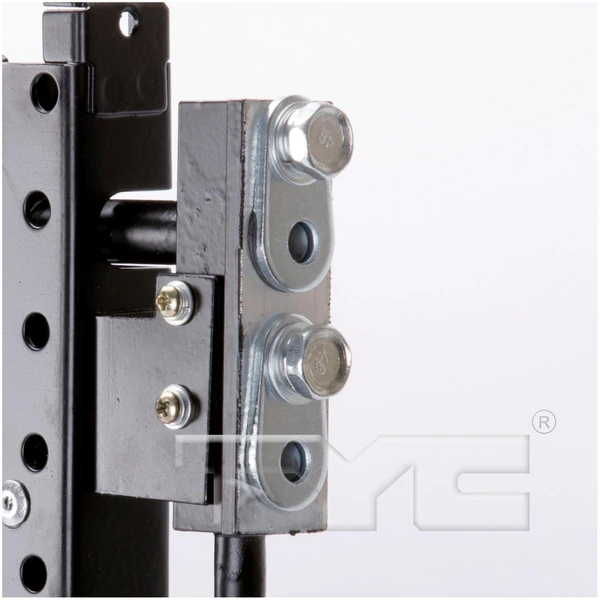 A/C Condenser - Front Side - TYC 4883