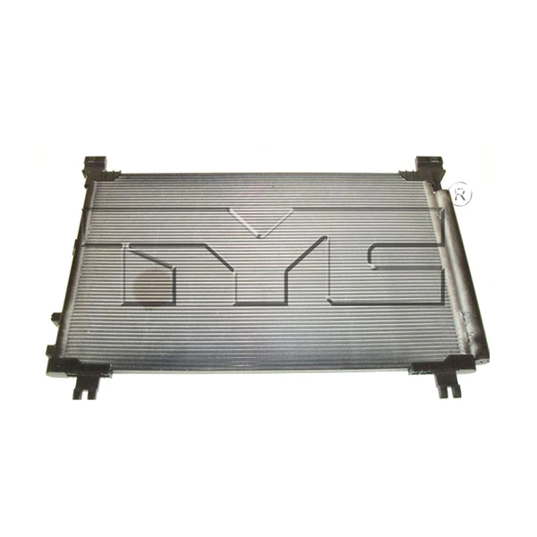 A/C Condenser - TYC 4893