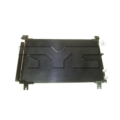 A/C Condenser - TYC 4893