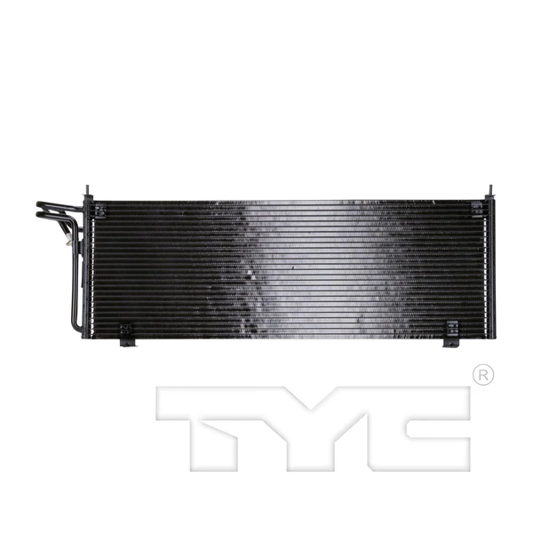 A/C Condenser - TYC 4895