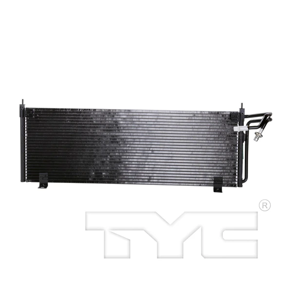 A/C Condenser - TYC 4895