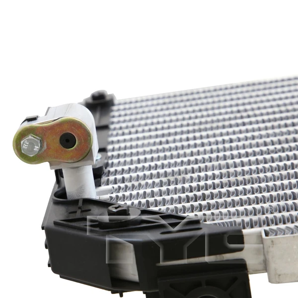 A/C Condenser - TYC 4897