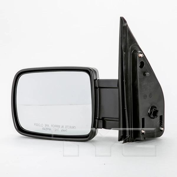 TYC 4800032 Mirror, Left Driver Side