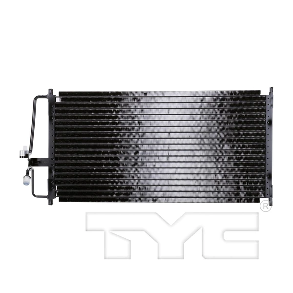 A/C Condenser - Front Side - TYC 4806