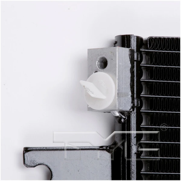 A/C Condenser - TYC 4810