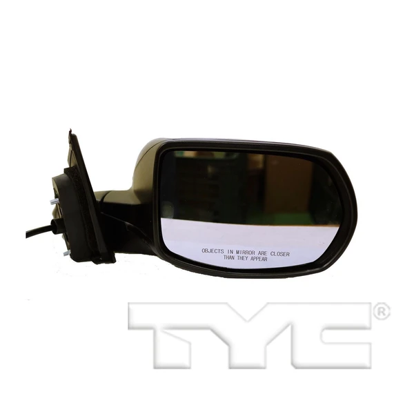 Door Mirror - Right Passenger Side - TYC 4830031