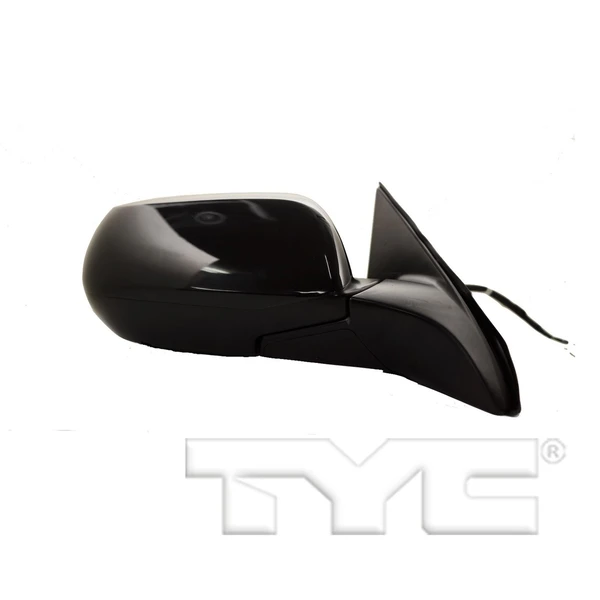 Door Mirror - Right Passenger Side - TYC 4830031
