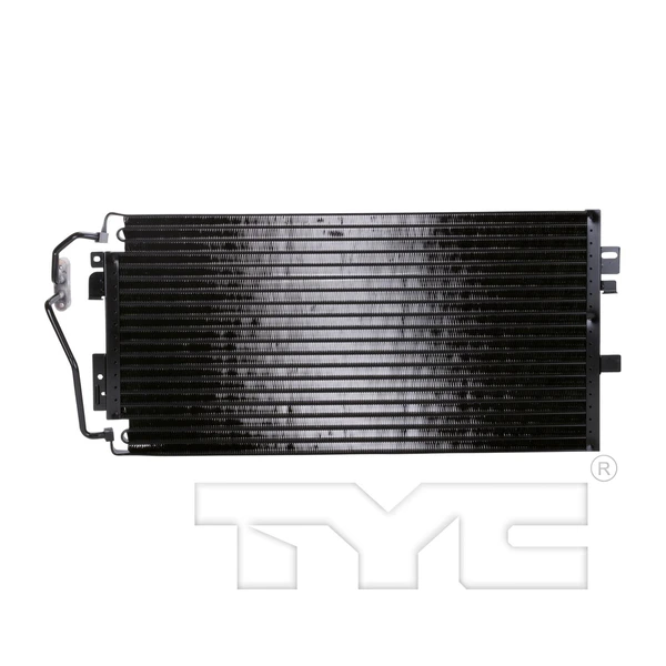 A/C Condenser - TYC 4950