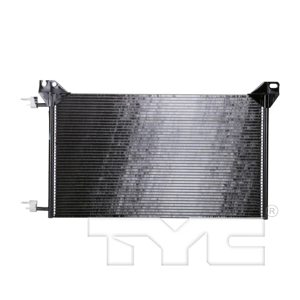 A/C Condenser - TYC 4953