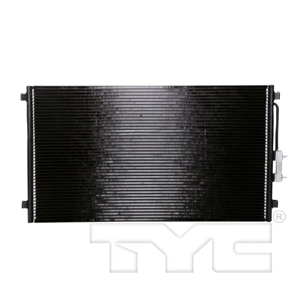 A/C Condenser - Front Side - TYC 4957