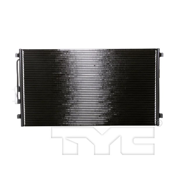 A/C Condenser - Front Side - TYC 4957