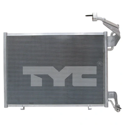 A/C Condenser - TYC 4958