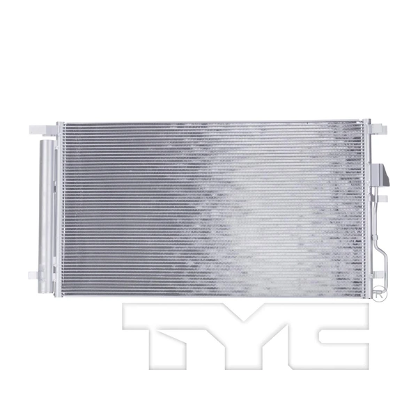 A/C Condenser - TYC 4961