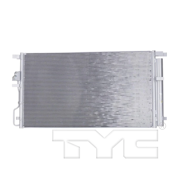 A/C Condenser - TYC 4961