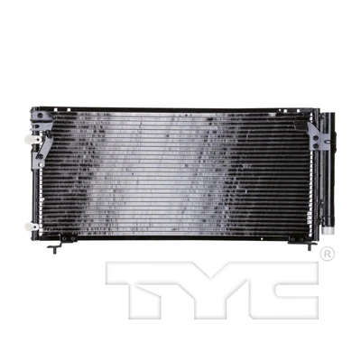 A/C Condenser - TYC 4967