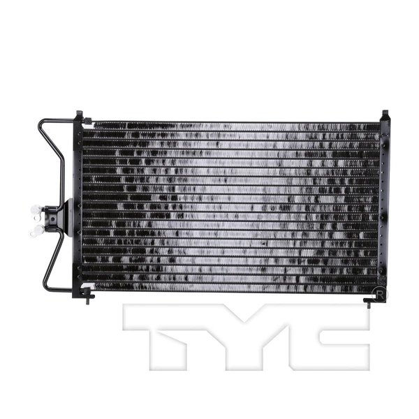 TYC 4975 A/C condenser fins