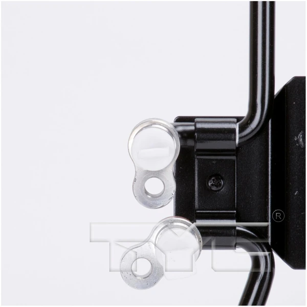 TYC condenser with compressor lines