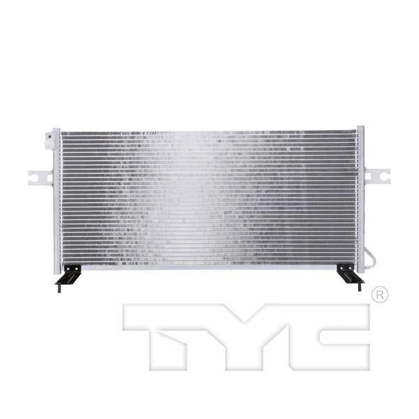 A/C Condenser - TYC 4978