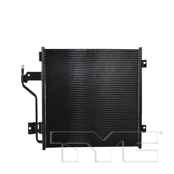 A/C Condenser - TYC 4983