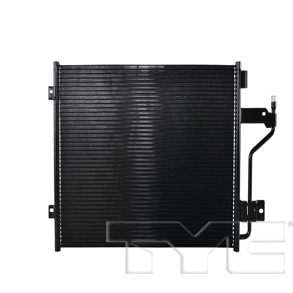 A/C Condenser - TYC 4983