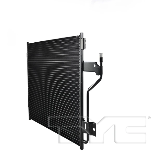 A/C Condenser - TYC 4983