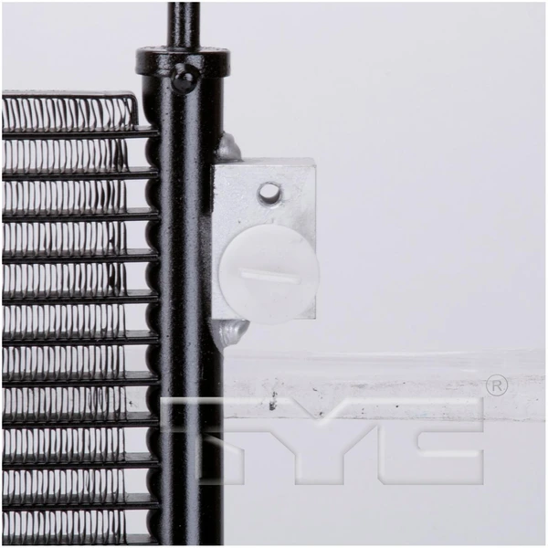 A/C Condenser - TYC 4900