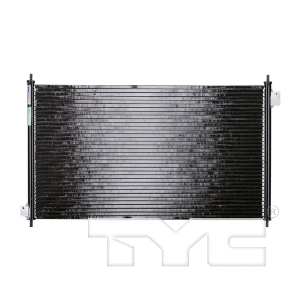 A/C Condenser - TYC 4900