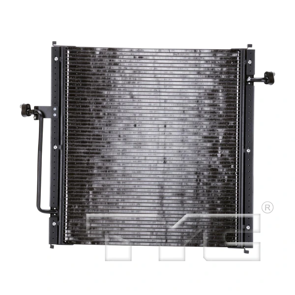 A/C Condenser - TYC 4904