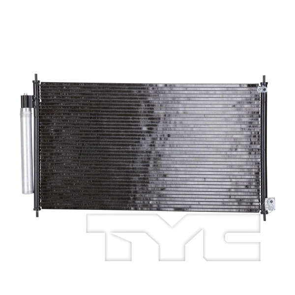 A/C Condenser - TYC 4913