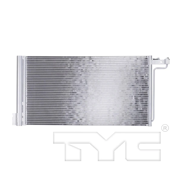 A/C Condenser - TYC 4914