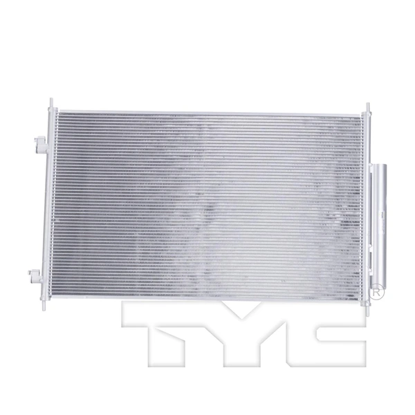 A/C Condenser - TYC 4917