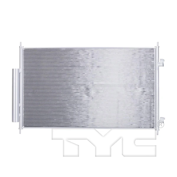 A/C Condenser - TYC 4917