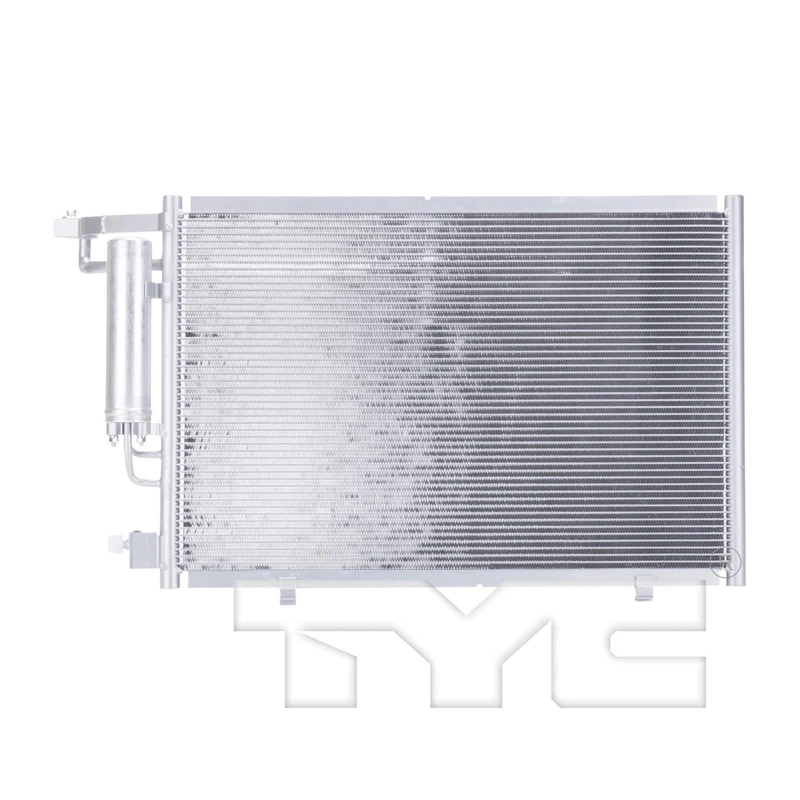 A/C Condenser - TYC 4919